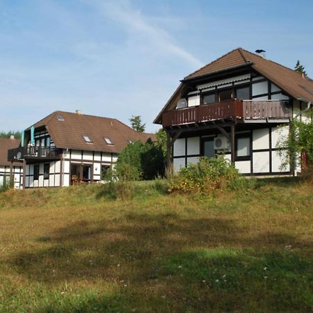 Hotel Am Sternberg 211 Frankenau Zewnętrze zdjęcie