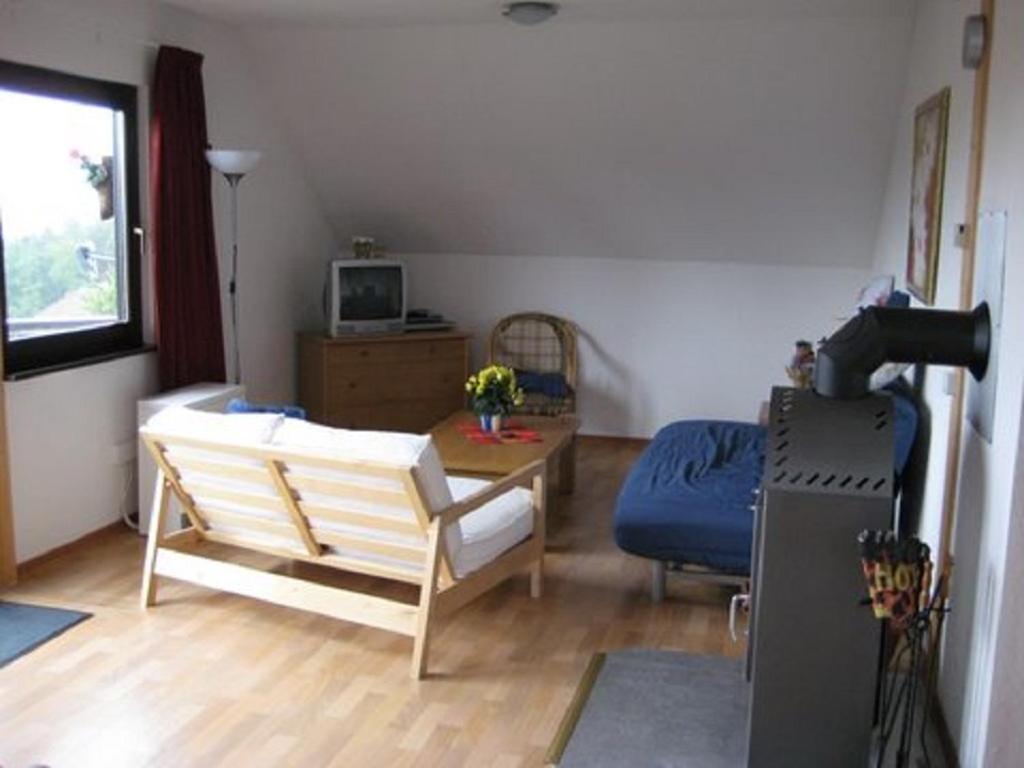 Hotel Am Sternberg 211 Frankenau Zewnętrze zdjęcie