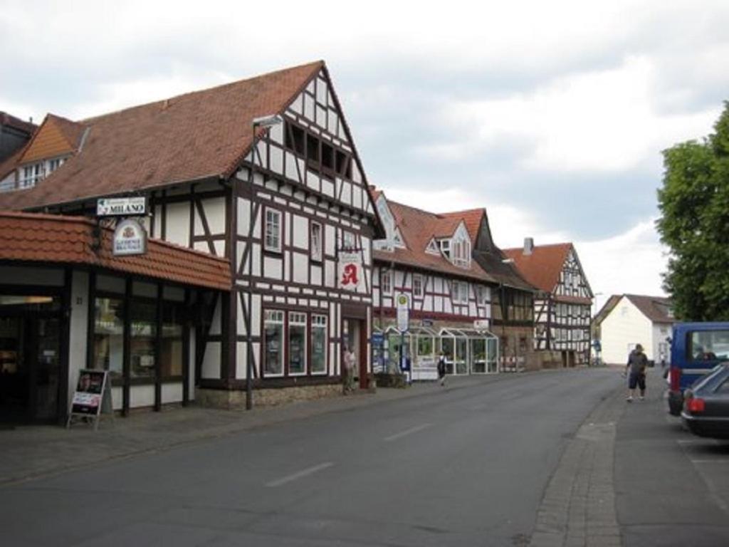 Hotel Am Sternberg 211 Frankenau Zewnętrze zdjęcie