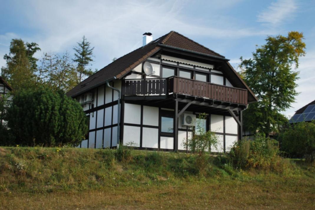 Hotel Am Sternberg 211 Frankenau Zewnętrze zdjęcie
