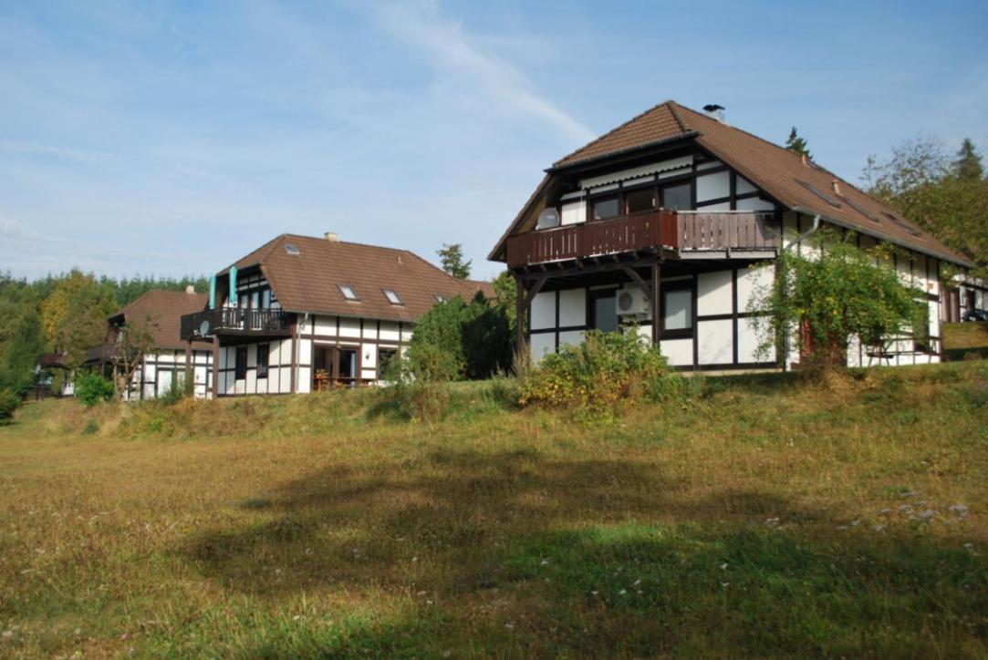 Hotel Am Sternberg 211 Frankenau Zewnętrze zdjęcie