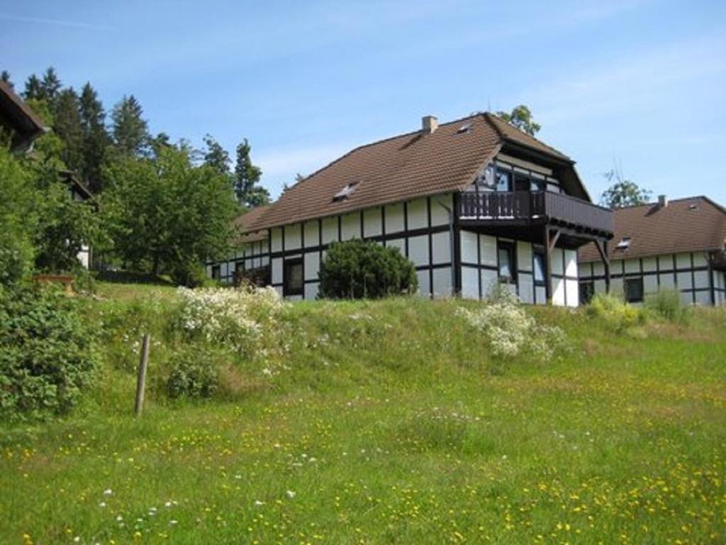 Hotel Am Sternberg 211 Frankenau Zewnętrze zdjęcie