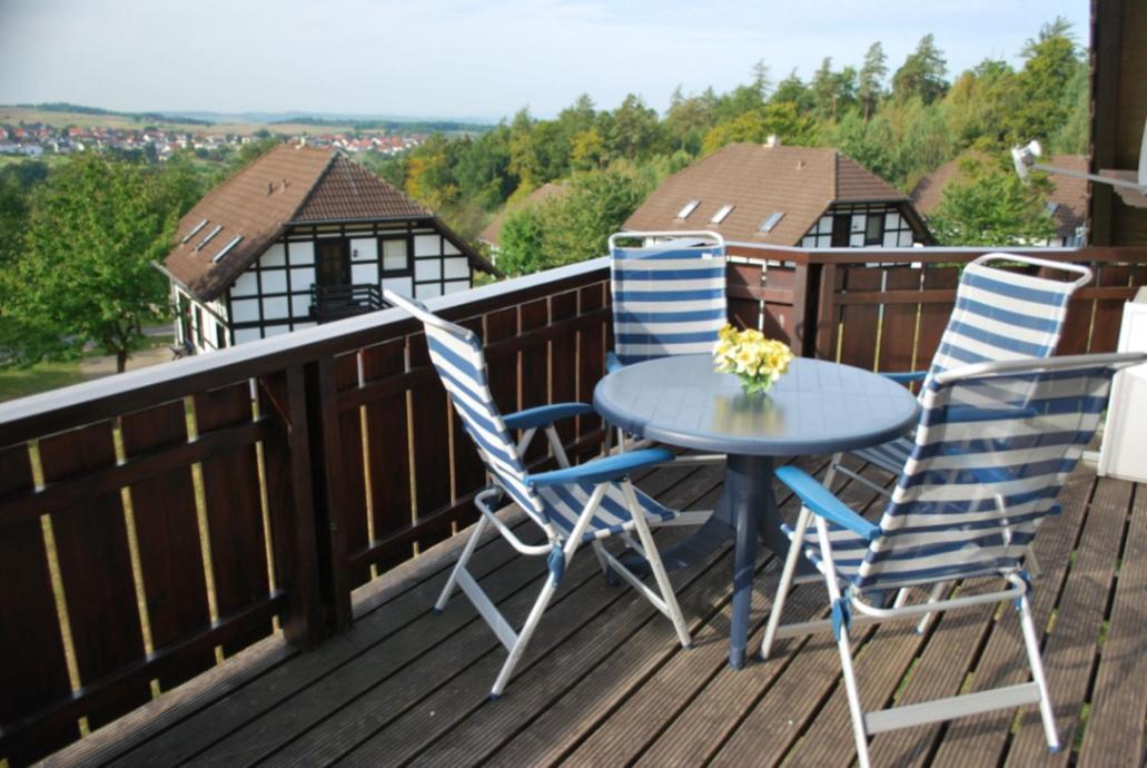 Hotel Am Sternberg 211 Frankenau Zewnętrze zdjęcie